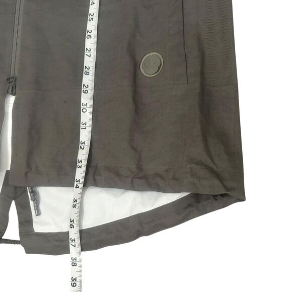 ADIDAS X WINGS + HORNS TECH PARKA MEN'S M HOODED SEALED RAIN - Picture 6 of 16